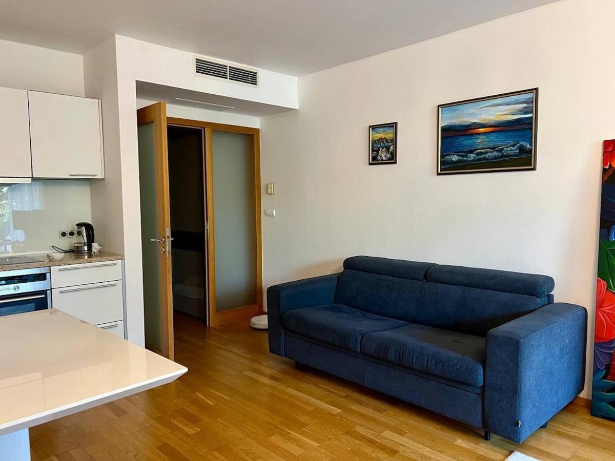 Apartment Pronajem Bytu V Luxusnim Rezidencnim Komplexu Prague