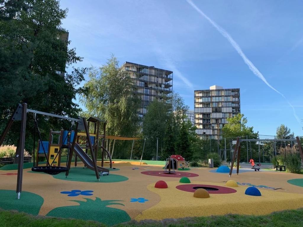 Apartment Pronajem Bytu V Luxusnim Rezidencnim Komplexu