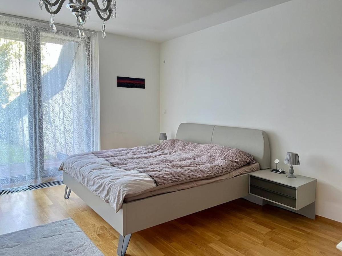 Apartment Pronajem Bytu V Luxusnim Rezidencnim Komplexu Prag