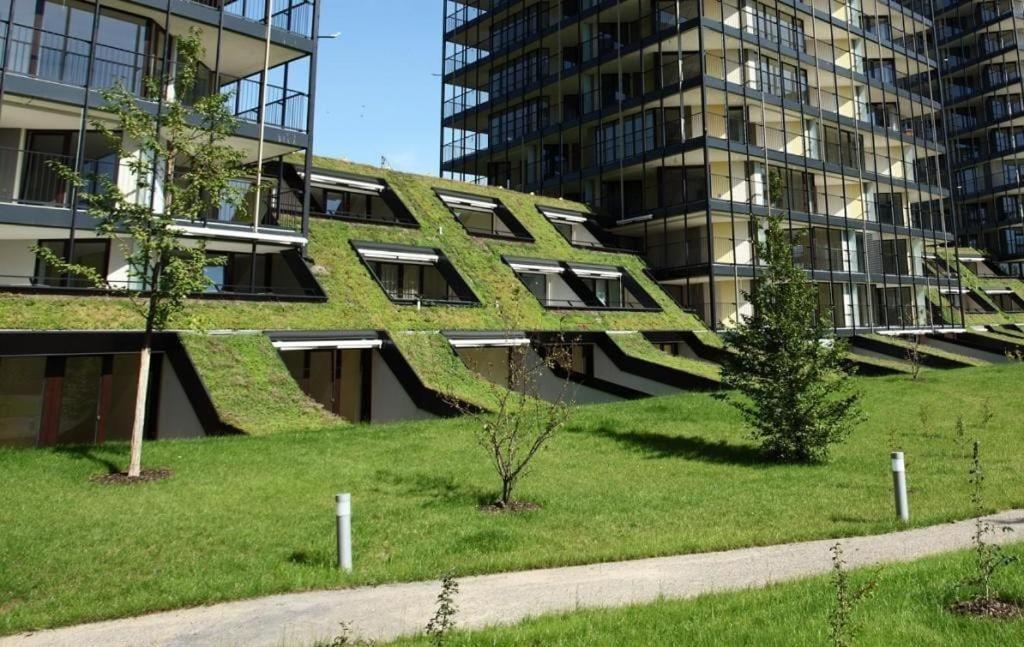 Apartment Pronajem Bytu V Luxusnim Rezidencnim Komplexu Prag